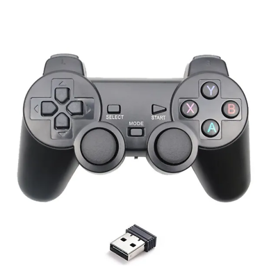 #ad 2.4G Wireless Game Controller for PS3 Remote Gamepad Joystick for Android Phone $11.49