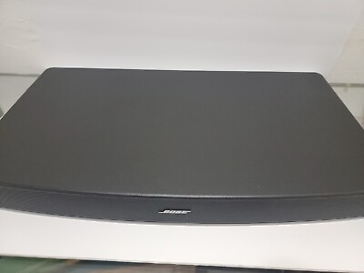 #ad Bose Solo 15 Series II TV Speaker Sound System Free Shipping $99.99