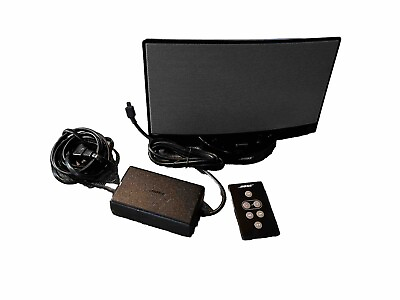 #ad Bose SoundDock Series II Digital Music System Sound Dock Black $65.00