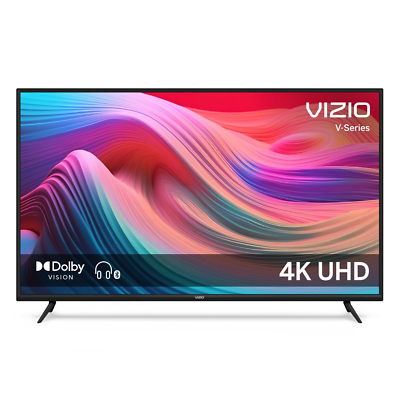 #ad VIZIO TV 65 Inch Class V Series 4K UHD LED Smart Television Home Entertainment $578.33