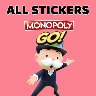 #ad Monopoly Go All Stickers Available⚡Fast delivery⚡Cheap🔥🔥🔥 $2.99