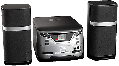 #ad NEW Hdi Audio Cd 526 Compact Micro Digital Cd Player Stereo Home Music System $39.99