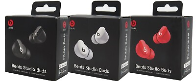 #ad Beats by Dr. Dre Beats Studio Buds Wireless Noise Canceling Bluetooth Earphones $64.81