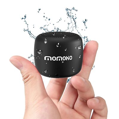 #ad Momoho Bluetooth Speaker Waterproof Bluetooth Speaker Portable Bluetooth Speaker $25.28