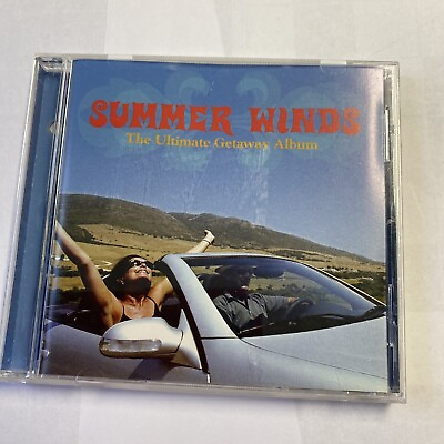 #ad Summer Winds CD Ultimate Getaway Album Academy of St Martin in the Fields $3.99