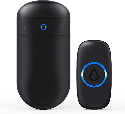 #ad Doorbell–Doorbell Wireless Kits for Front Door – Battery Operated Doorbell with $28.27