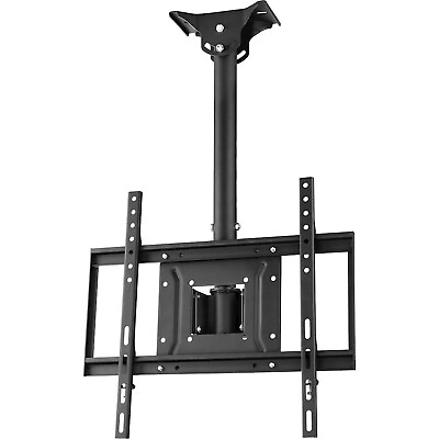 #ad Apollo Enclosures Adjustable Height TV Ceiling Mount 65quot; TVs Extends 48quot; $21.66