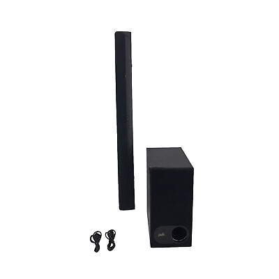 #ad #ad Polk Audio Signa S2 2.1 Channel Soundbar Wireless Subwoofer #U3666 $81.78