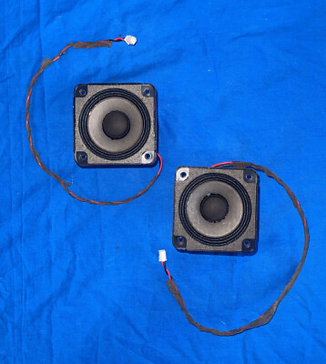 #ad 2 Bose Wave Music System AWRCC1 AWRCC2 Speaker Driver X2 $13.90