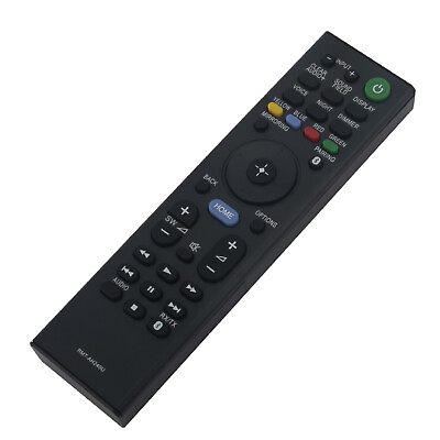 #ad RMT AH240U RMTAH240U Replace Remote for Sony Theater Player SA CT790 HT CT800 $9.88