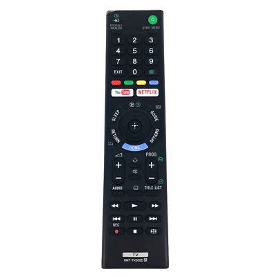 #ad New Remote Control RMT TX300E For Sony LED LCD TV KDL 40WE663 KDL 40WE665 $6.60