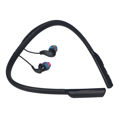 #ad Skullcandy Bluetooth Wireless In Ear Headphones Sport Earbuds Ultra practical $20.99