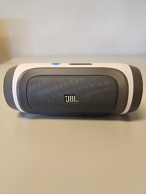 #ad JBL Charge GRAY Portable Wireless Bluetooth SPEAKER Fully Tested And Works $29.99