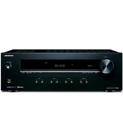 #ad Onkyo TX 8220 Stereo Receiver with Built In Bluetooth Open Box $249.00