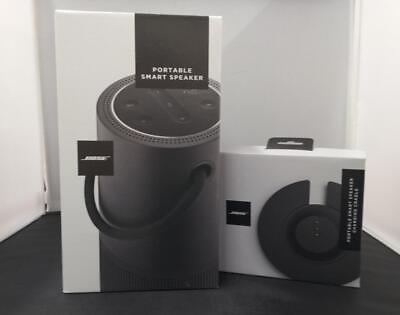 #ad Bose Portable Smart Speaker $492.73