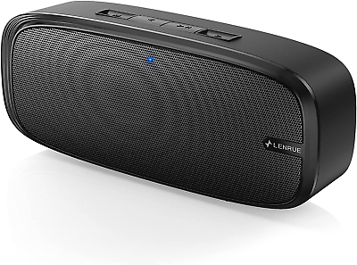 #ad Bluetooth Speaker Wireless Portable Speaker with Loud Stereo Sound Rich Bass $25.47