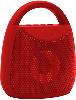 #ad 4quot; Portable Bluetooth Speaker Outdoor Wireless Mini 40W with Loud Stereo and Boo $25.00