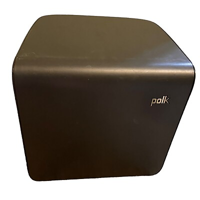 #ad 🍌 Polk Audio Magnifi Subwoofer Home Bluetooth Wireless Sub Great Shape WORKS FL $47.99