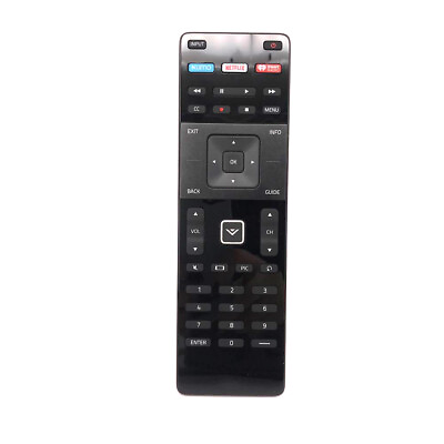 #ad New Original XRT122 For Vizio TV Remote Control With XUMO Netflix D65 D2 D65U D2 $6.71