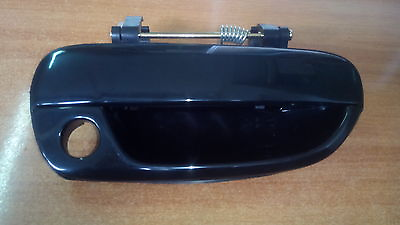 #ad Door Handle External for Hyundai Accent 2000 Front Right Opener Holder $218.10