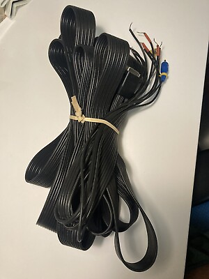 #ad Bose 15 Pin to Bare Speaker Wire Cable Ribbon Subwoofer Acoustimass 6 10 15 5.1 $79.99