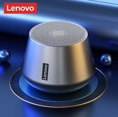 #ad Lenovo K3 Pro Bluetooth Speakers Outdoor Portable Wireless Loudspeaker AU $27.90
