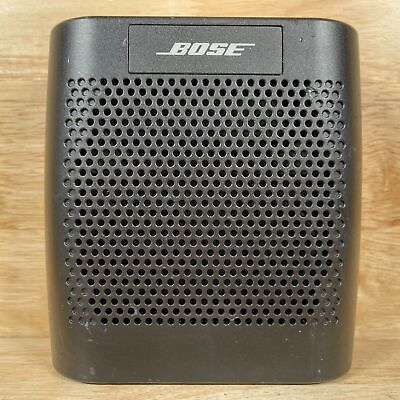 #ad #ad Bose SoundLink Color 415859 Wireless Bluetooth Rechargeable Outdoor Speaker $49.99
