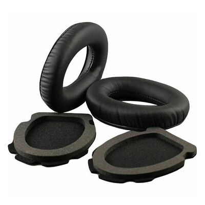 #ad Replacement Ear Pads EarPads Cushions for Bose Aviation Headset X A10 A20 Black $14.37