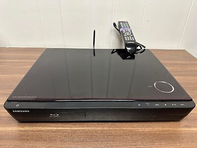 #ad Samsung HT BD1250 5.1 Ch DVD Blu Ray Home Theater Player Receiver Very Good $94.89