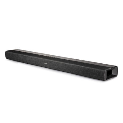 #ad Denon DHT S217 Compact 2.1 Channel Soundbar Featuring Dolby Atmos $139.99