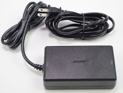 #ad Bose SoundDock 1 Series I PSM36W 208 Power Supply Adapter AC Cord Black Original $24.95