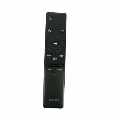 #ad New AH59 02758A For Samsung Soundbar Remote Control HW M360 HW M430 HW M4500 $7.09