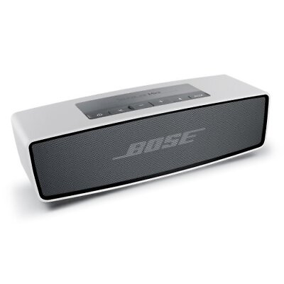 #ad Bose SoundLink Mini Bluetooth Speaker Heavy Wear $124.99