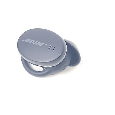 #ad OEM Bose Sport 427929 True Wireless RIGHT SIDE ONLY Earbuds Black READ $48.88