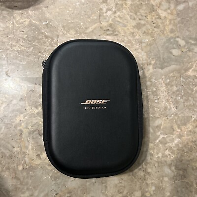 #ad Bose Case For Quiet Comfort 35II Limited Edition Rose Gold No Box Or Cable $18.87