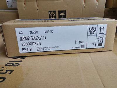 #ad Panasonic MSMD5AZG1U Servo Motor 1PC New Expedited Shipping $192.24