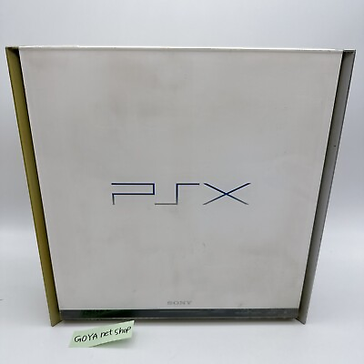 #ad SONY Sony PSX PS2 DESR 7000 junk $130.00
