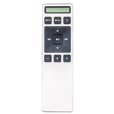 #ad XRS500 Replace Remote Control for Vizio Sound Bar S3851W D4 S4221W C4 S4251W B4 $14.94