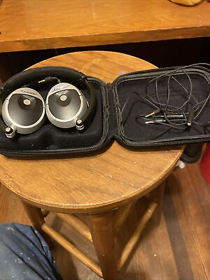 #ad Bose OE Audio Headband Headphones Black $20.00