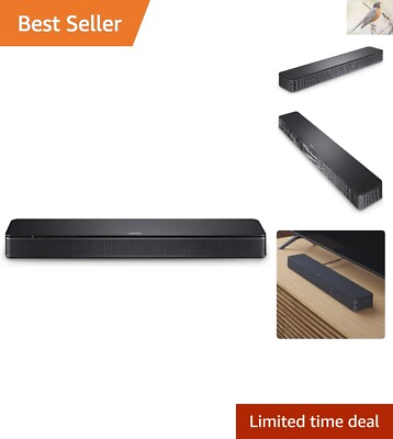 #ad TV Speaker Soundbar for TV with Bluetooth and HDMI ARC Connectivity Black $558.97