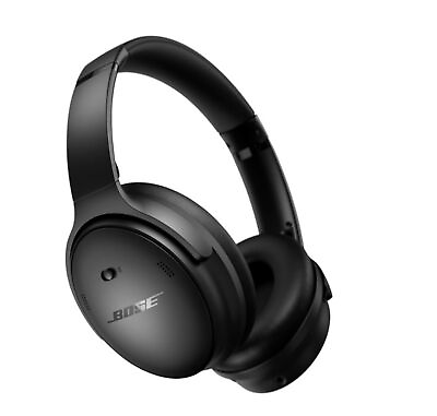 #ad Bose 884367 0100 QuietComfort Wireless Noise Cancelling Over the Ear Headphones $322.00