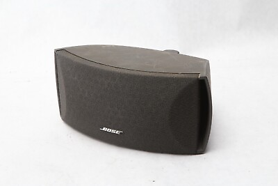 #ad Bose 321 Bose Cinemate II Speaker Satellite Cinemate Black A32 $14.99