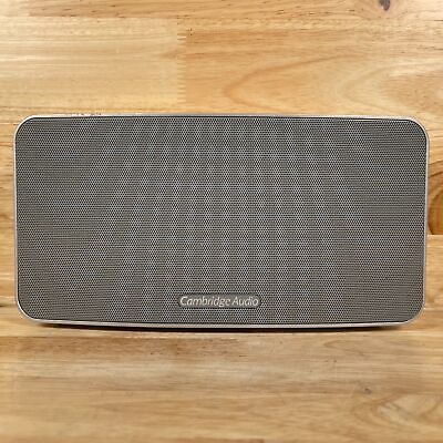 #ad Cambridge Audio Minx Go Gray Portable Wireless Bluetooth Speaker For Parts $17.99