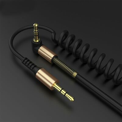 #ad 3.5MM Audio Cable 3.5 Jack To Jack AUX Cable Headphone Beats Speaker For iPhone $3.93