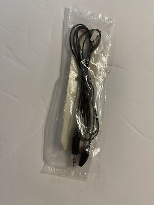 #ad Bose IR Emitter 260335 Infrared Extension Cable New Sealed Packaged Fast Ship $17.28