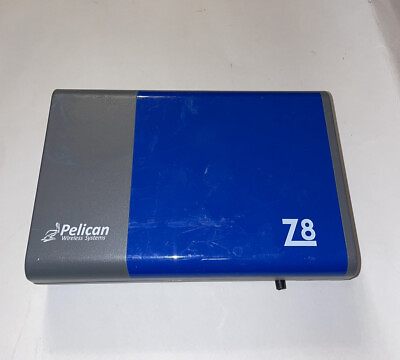 #ad Pelican Wireless Systems Z8 Zone Controller Tested $161.00