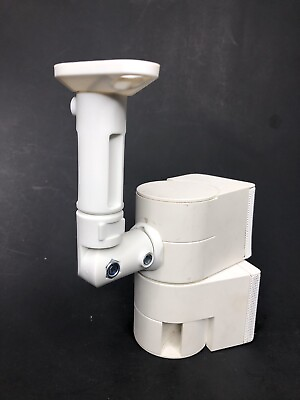 #ad Wall Mount Ceiling Bracket for Bose Jewel Double Cube Speaker Pair White $18.88