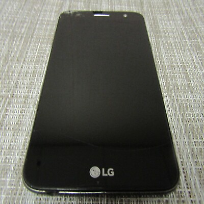 #ad UNKNOWN LG UNKNOWN CARRIER UNKNOWN ESN UNTESTED PLEASE READ 55350 $6.75