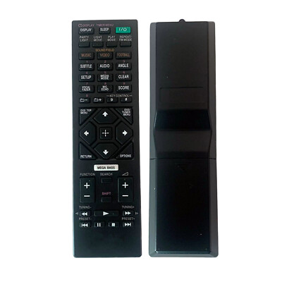 #ad Remote Control For SONY MHC V71D MHC V72D MHC V81D Home Audio Stereo System $11.35