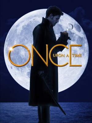 #ad V1618 Once Upon A Time Hook TV Series Decor WALL POSTER PRINT CA C $38.95